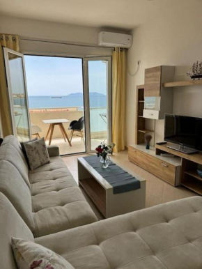 Seaside Oasis Apartment in Vlora